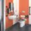 Armitage Shanks Contour 21  Toilet Seat Duraplast Charcoal