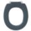 Armitage Shanks Contour 21  Toilet Seat Duraplast Charcoal