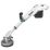 Makita PS001GZ 40V Li-Ion XGT Cordless Floor Scrubber & Polisher - Bare