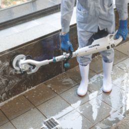 Makita PS001GZ 40V Li-Ion XGT Cordless Floor Scrubber & Polisher - Bare