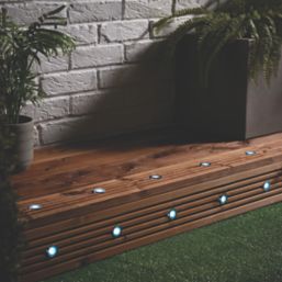 Solar decking store lights screwfix