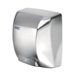 Deta  Automatic Heavy Duty Hand Dryer Chrome 1.8kW
