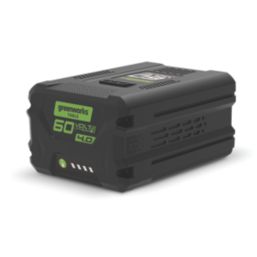 Greenworks GDSK60B4 60V 4.0Ah Li-Ion  Battery & Charger