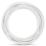 Time 2192Y White 2-Core 0.5mm² Flexible Cable 10m Coil