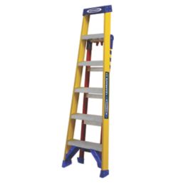 Werner LEANSAFE X3 2.9m Combination Ladder