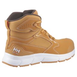 Helly Hansen Kensington MXR Mid Size 9  Yellow   Safety Boots