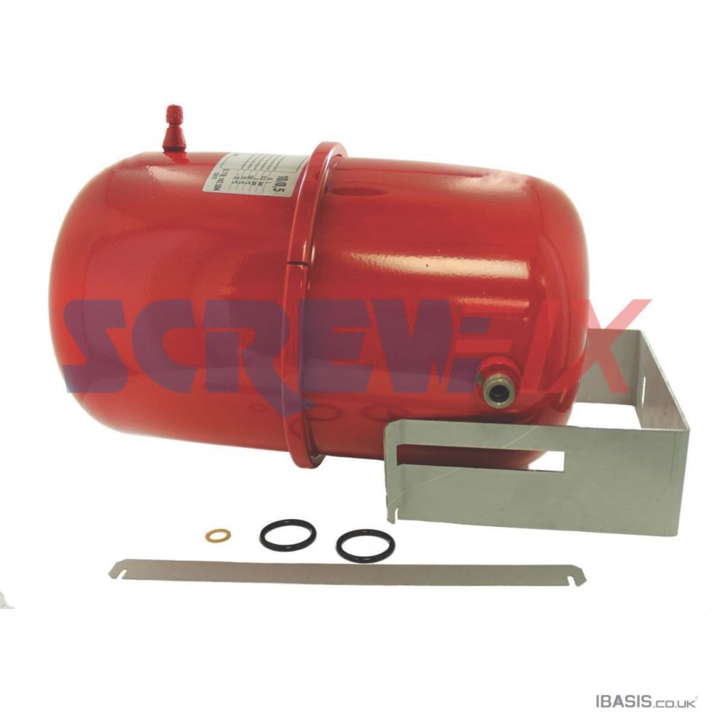 Worcester Bosch 87161425040 10Ltr Expansion Vessel Screwfix