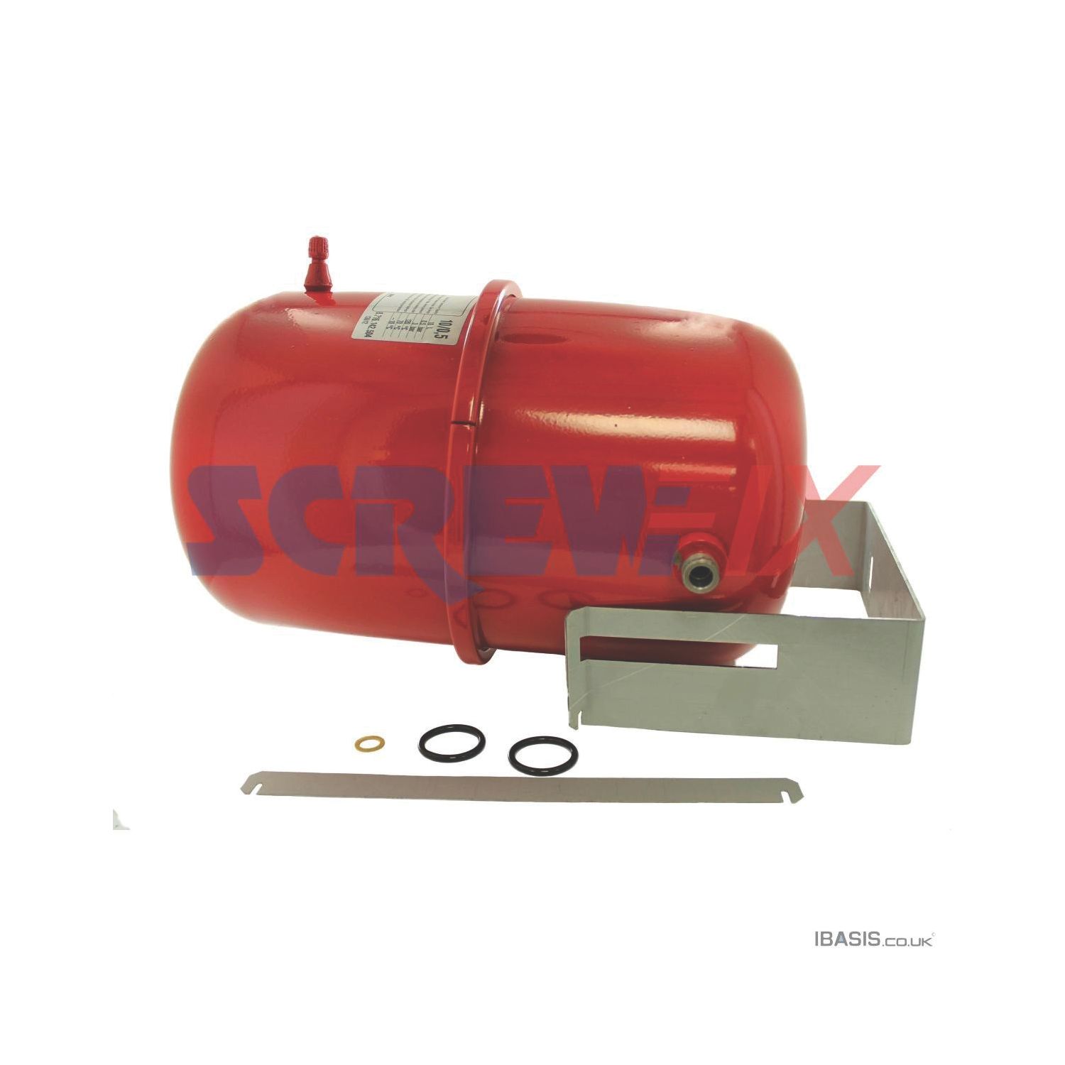 Worcester Bosch 87161425040 10Ltr Expansion Vessel (478TP)