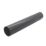 FloPlast MiniFlo Round Downpipes Anthracite Grey 50mm x 2m 6 Pack
