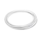 Hep2O HXX25/15W Push-Fit Polybutylene Barrier Coil Pipe 15mm x 25m White
