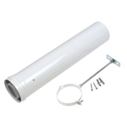 Baxi  Flue Extension 100mm x 500mm