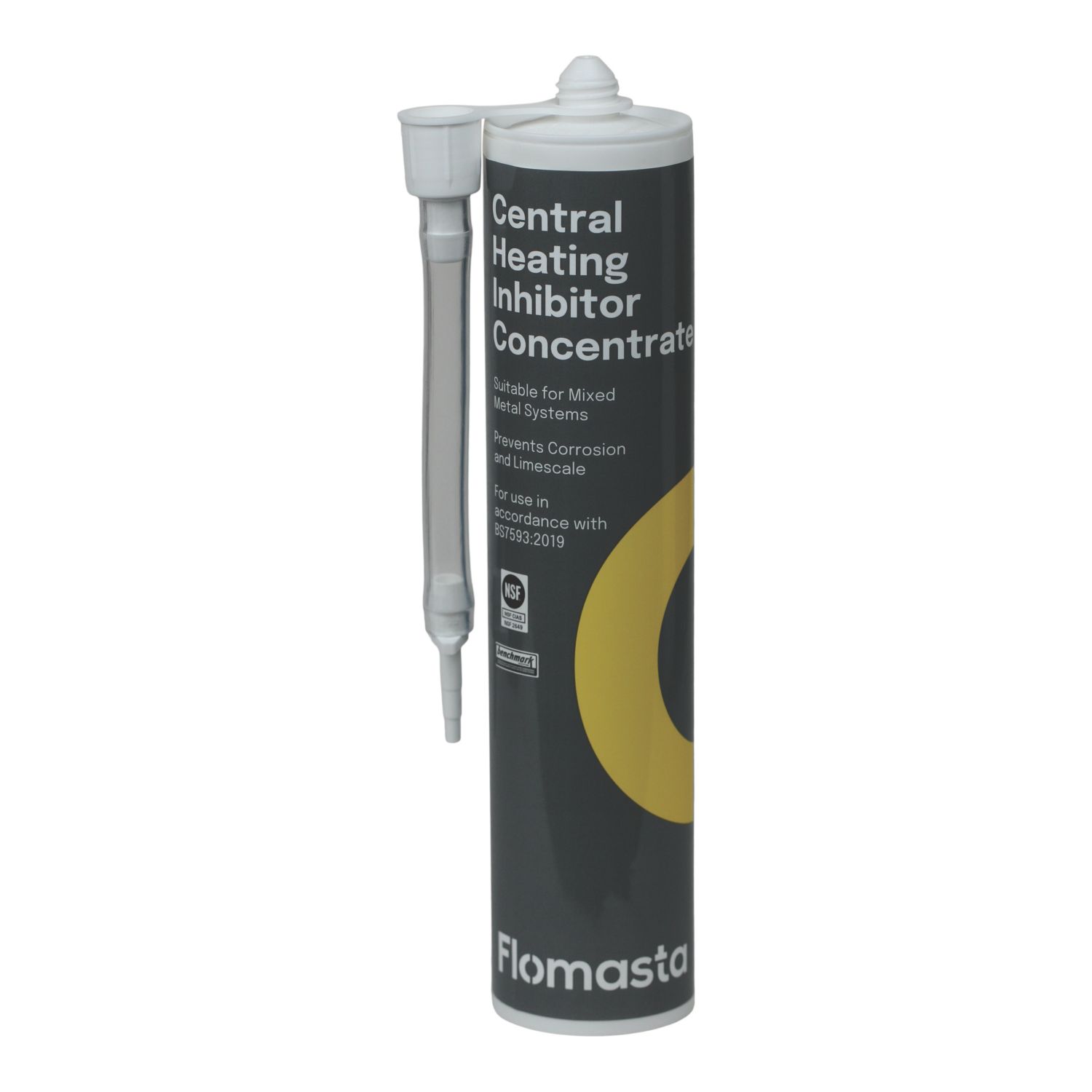 Flomasta Central Heating Inhibitor 310ml (4792R)
