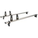 Van Guard VG276-2 Mercedes Citan 2012 on ULTI Van Roof Bars 1400mm