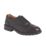 City Knights Oxford   Safety Shoes Black Size 9