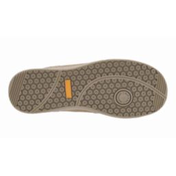 DEWALT Macon Size 8  Stone   Steel Toe Cap Safety Trainers