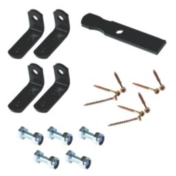 Apollo  Metal Driveway Gate Replacement Fitting Kit