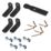 Apollo  Metal Driveway Gate Replacement Fitting Kit