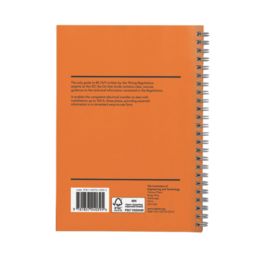 IET 9th Edition, On-Site Guide (BS 7671:2018+A4:2026)