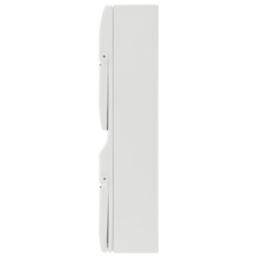 British General  48-Module 43-Way Part-Populated High Integrity Main Switch Consumer Unit with SPD