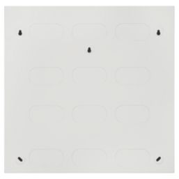 British General  48-Module 43-Way Part-Populated High Integrity Main Switch Consumer Unit with SPD