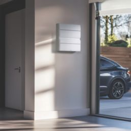 British General  48-Module 43-Way Part-Populated High Integrity Main Switch Consumer Unit with SPD