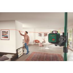 Bosch PLL 360-1 Red Self-Levelling Plane Laser