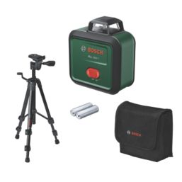 Bosch PLL 360-1 Red Self-Levelling Plane Laser