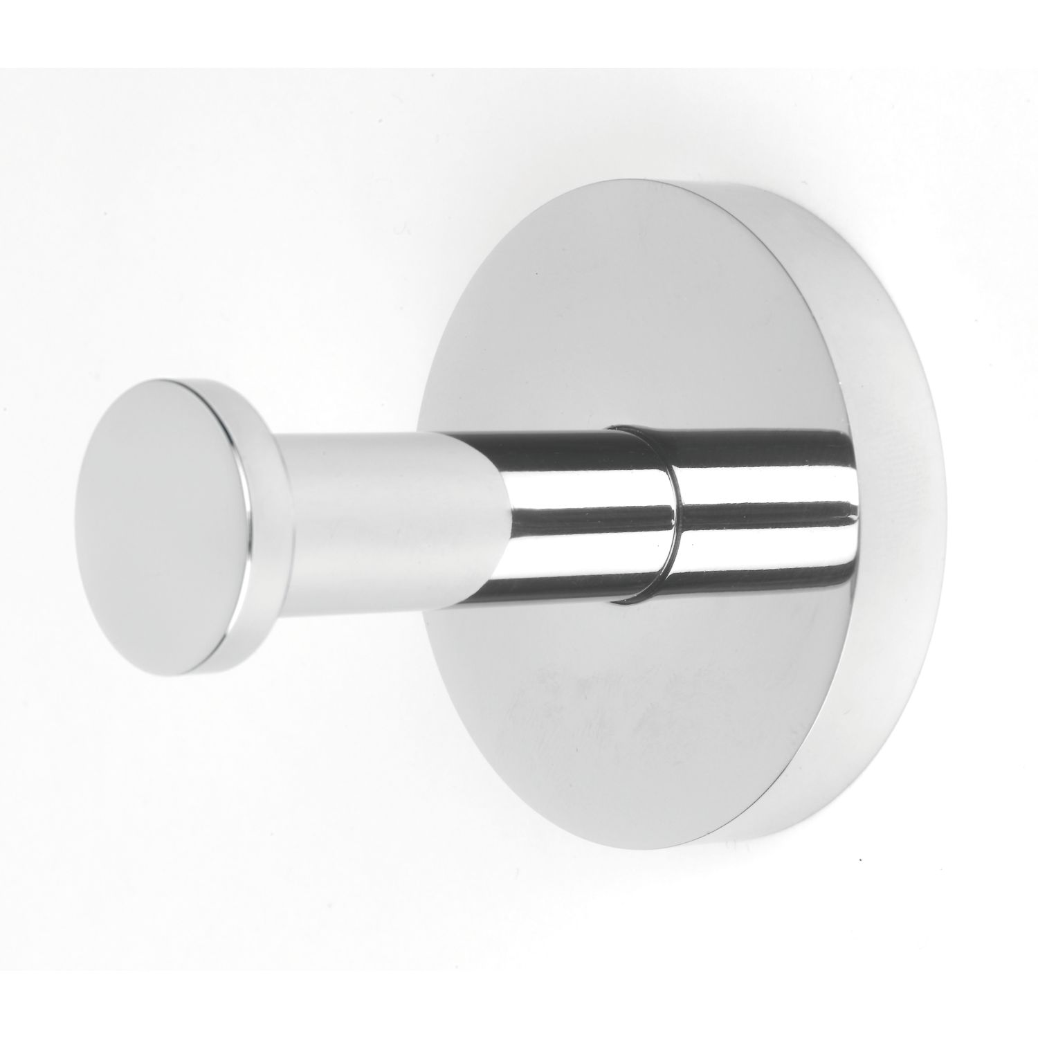 Essentials Abbas Single Robe Hook Chrome (479FH)