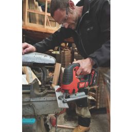 Milwaukee M18 BJS 0 18V Li Ion Cordless Jigsaw Bare Screwfix