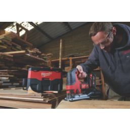 Milwaukee M18 BJS-0 18V Li-Ion   Cordless Jigsaw - Bare