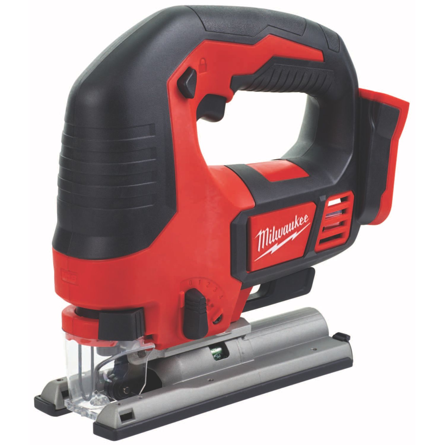 Milwaukee M18 BJS-0 18V Li-Ion Cordless Jigsaw - Bare (479FJ)