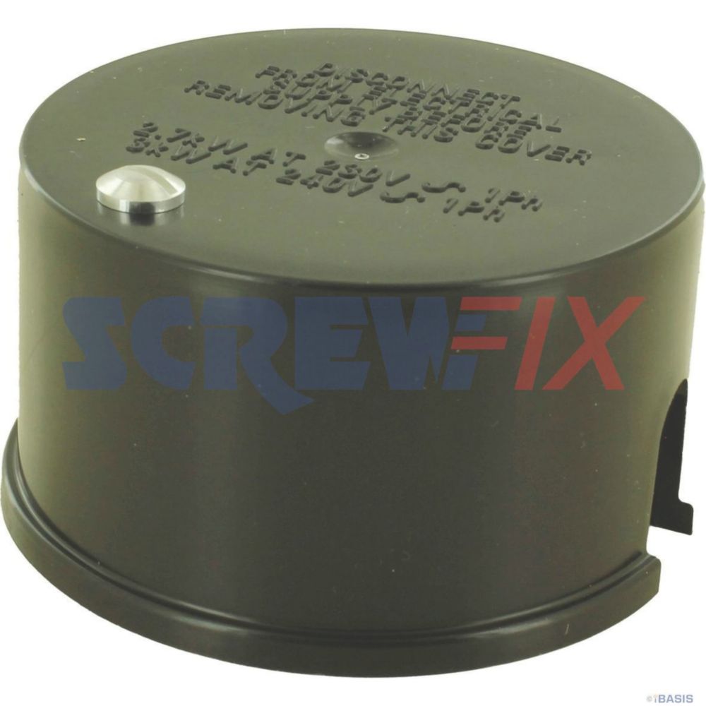 Baxi 95614020 COVER IMMERSION HEATER Screwfix