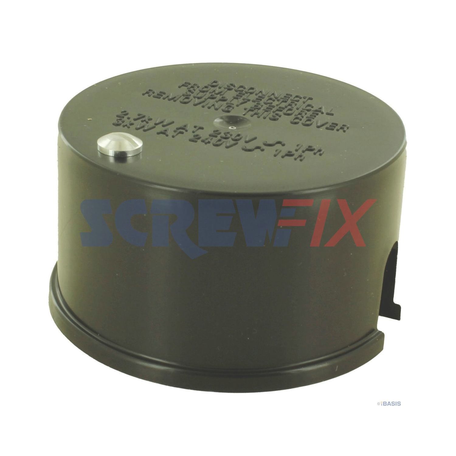 Baxi 95614020 COVER IMMERSION HEATER (479JC)