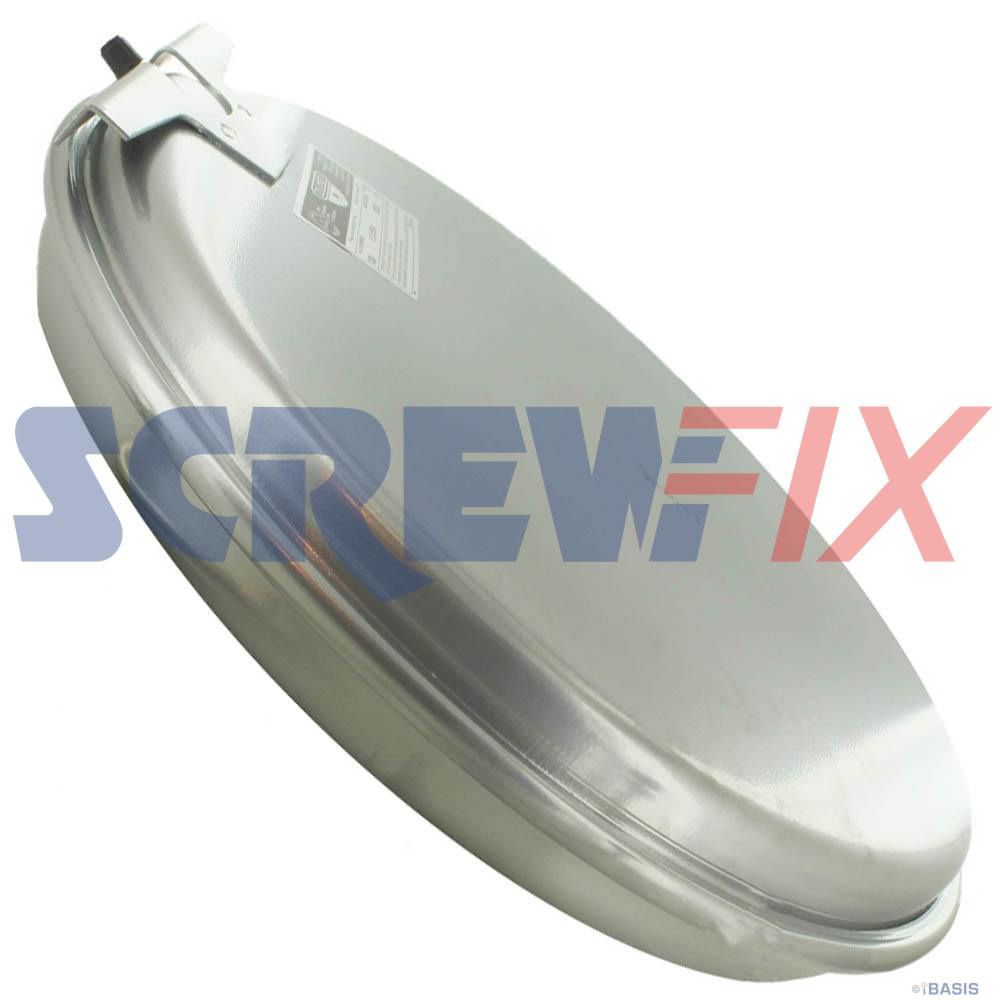 Vokera 2573 Expansion Vessel 10 Litre Screwfix