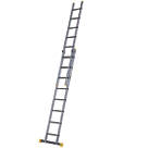 Werner PRO 4.08m Extension Ladder