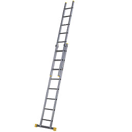 Werner PRO 4.08m Extension Ladder