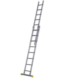 Werner PRO 4.08m Extension Ladder