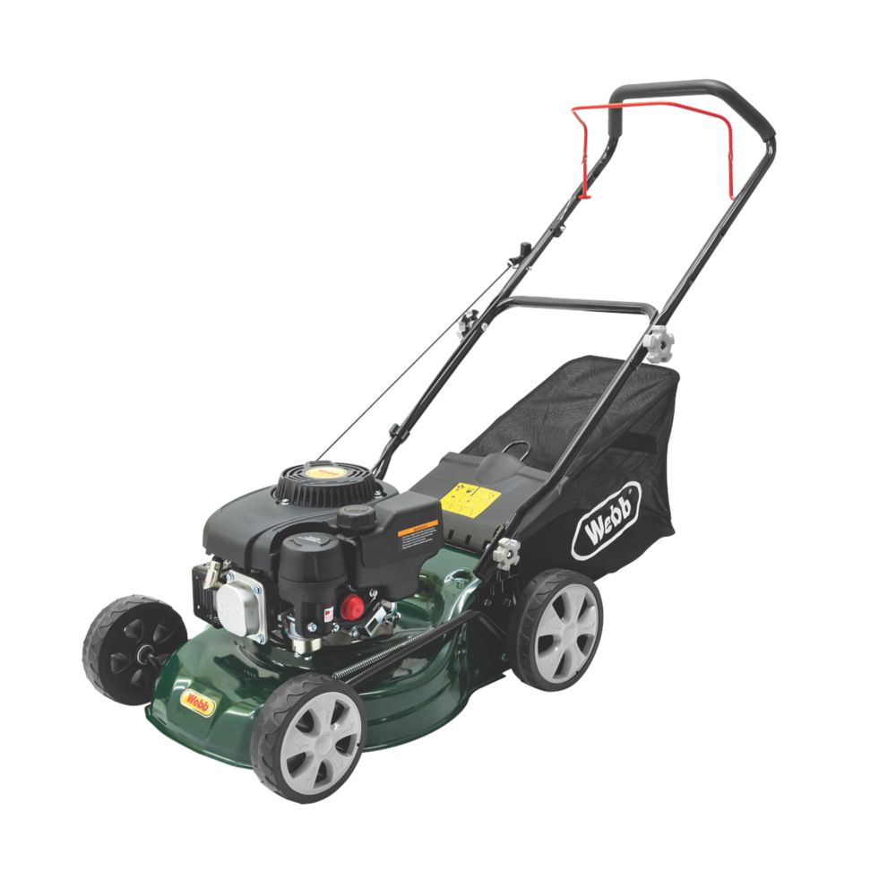 Screwfix petrol lawnmower new arrivals