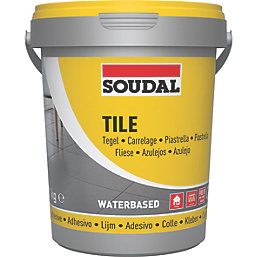 Soudal  Wall & Floor Tile Adhesive 1kg