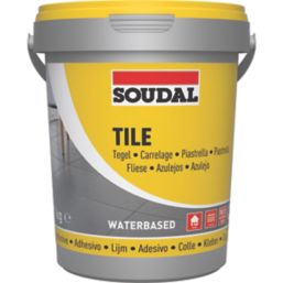 Soudal  Wall & Floor Tile Adhesive 1kg