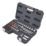 Refurb Magnusson  Mixed Drive Socket Set 67 Pieces