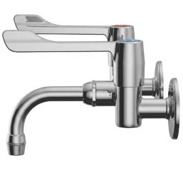 Armitage Shanks Markwik DC Chrome  160mm Lever Mono Basin Mixer Tap