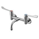 Armitage Shanks Markwik DC Chrome  160mm Lever Mono Basin Mixer Tap