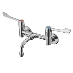 Armitage Shanks Markwik DC Chrome  160mm Lever Mono Basin Mixer Tap