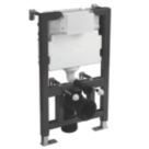 Support Frame and Cistern for Wall-Hung Toilet 812mm - 1012mm