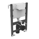 Support Frame and Cistern for Wall-Hung Toilet 812mm - 1012mm