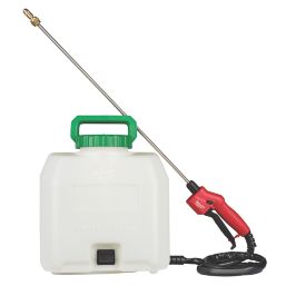 Milwaukee M18 BPFP-CST Chemicals Sprayer Tank 15Ltr