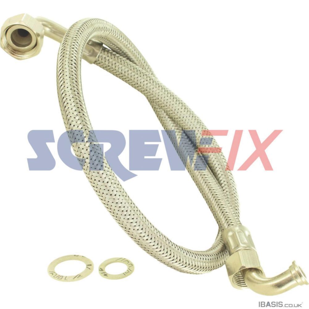 Worcester Bosch 87161124260 Flexible Hose Screwfix