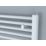 Ximax 1140mm x 600mm 1928BTU White Flat Designer Towel Radiator