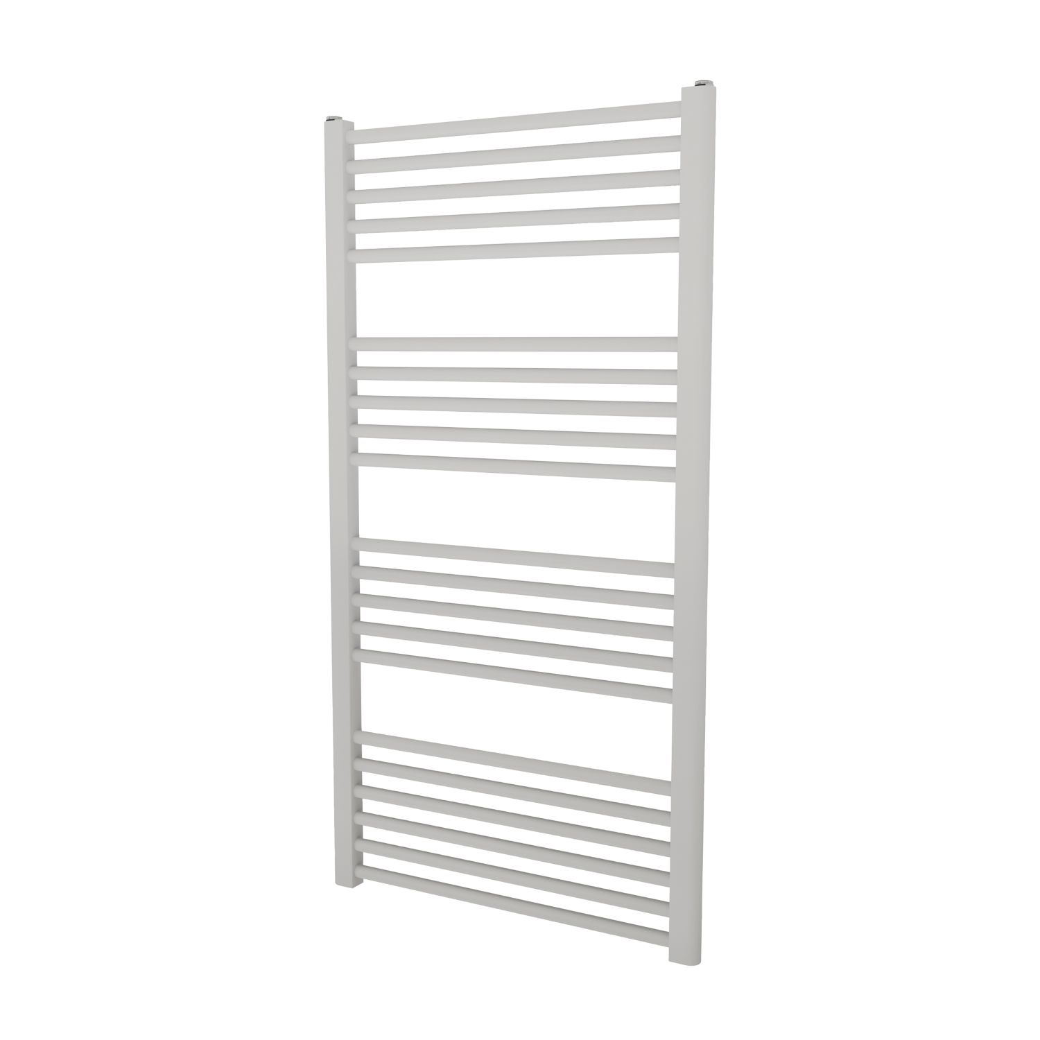 Ximax 1140mm x 600mm 1928BTU White Flat Designer Towel Radiator (479TR)